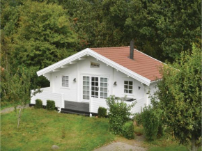 Holiday home Bork Hytteby Hemmet II